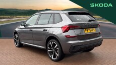 Skoda Kamiq 1.5 TSI Monte Carlo Edition 5dr Petrol Hatchback